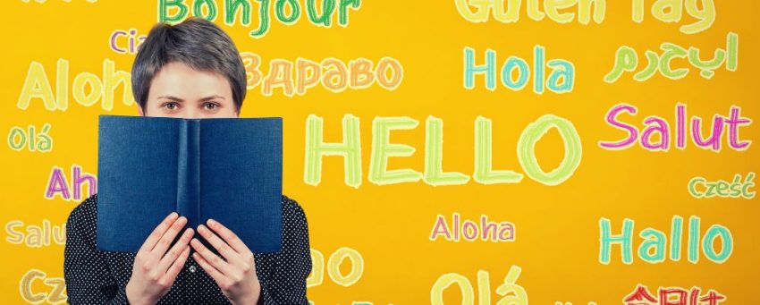 imparare una lingua straniera