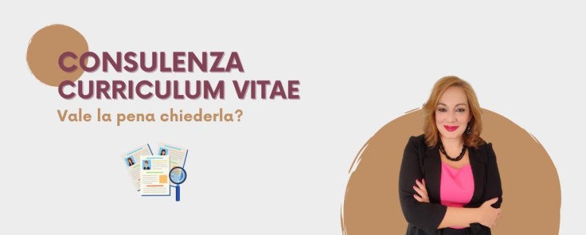 consulenza curriculum