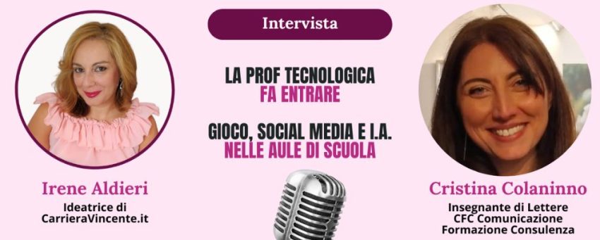cristina colaninno