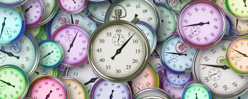 gestione tempo