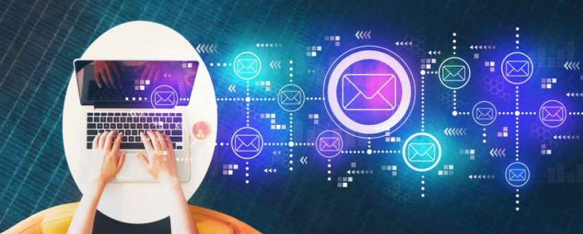 gestire mail